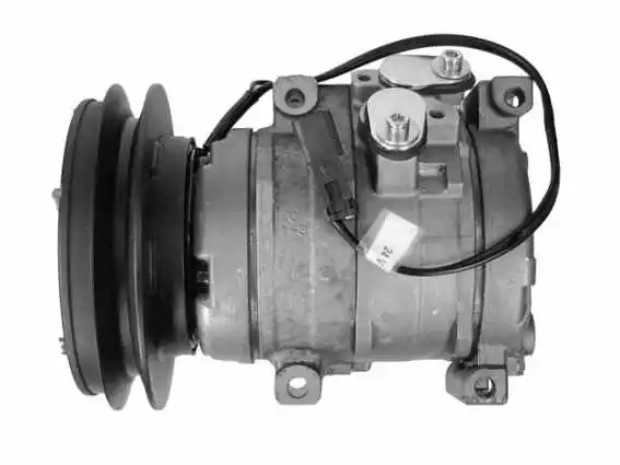 Compressor, air conditioning (10-1594)