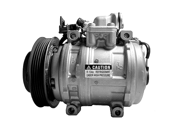 Compressor, air conditioning (10-0871)