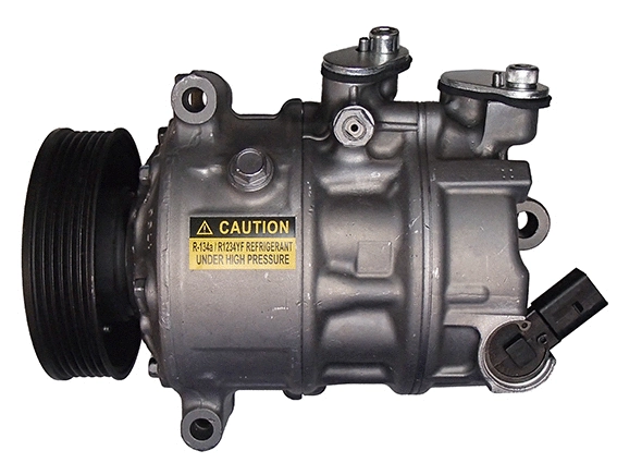 Compressor, air conditioning (10-4573)