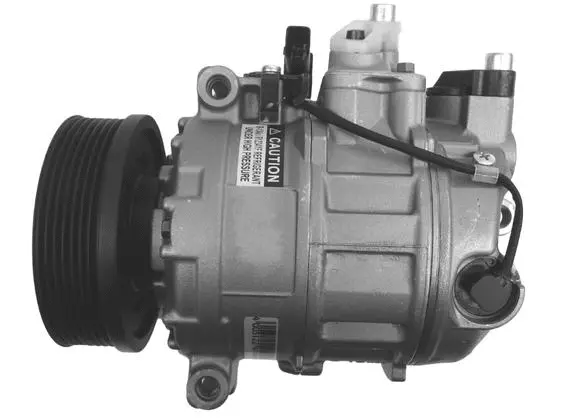 Compressor, air conditioning (10-5558)