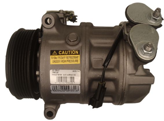 Compressor, air conditioning (10-3812)