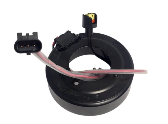 Coil, magnetic-clutch compressor (102-3812)