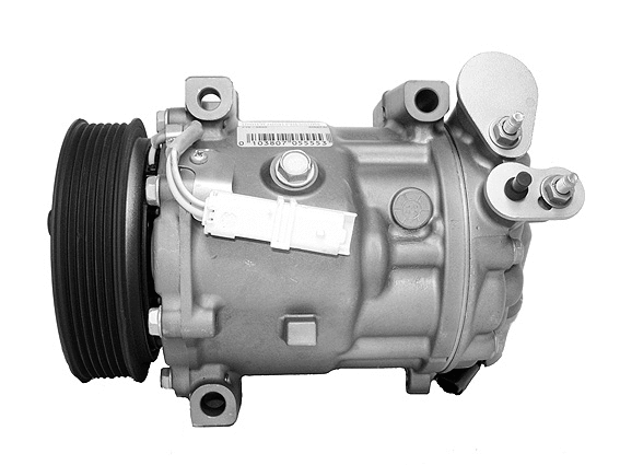 Compressor, air conditioning (10-0806)