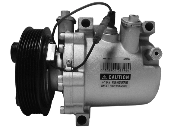 Compressor, air conditioning (10-0214)