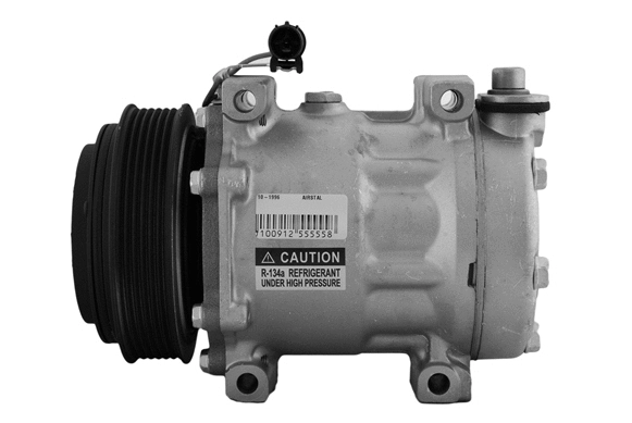 Compressor, air conditioning (10-1996)