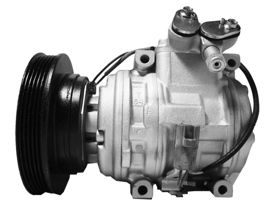 Compressor, air conditioning (10-0437)