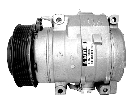 Compressor, air conditioning (10-0605)