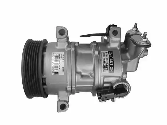 Compressor, air conditioning (10-2568)