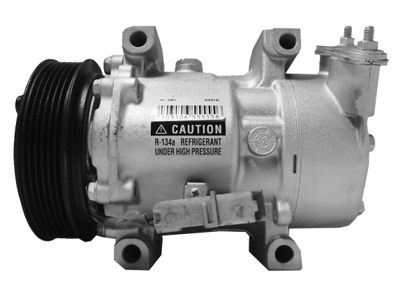 Compressor, air conditioning (10-0451)