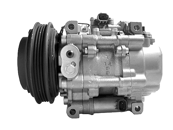 Compressor, air conditioning (10-0698)