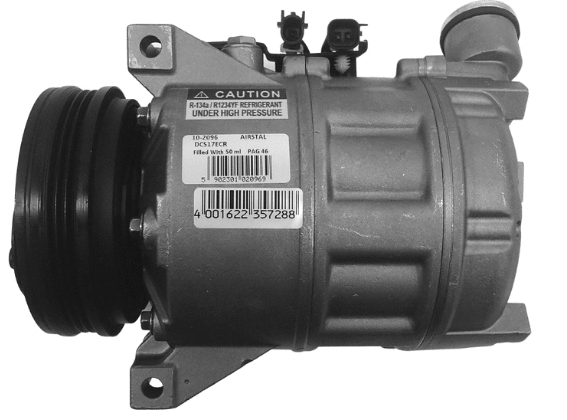 Compressor, air conditioning (10-2096)