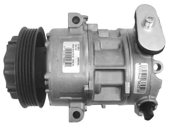 Compressor, air conditioning (10-5851)