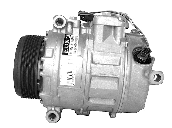 Compressor, air conditioning (10-0664)