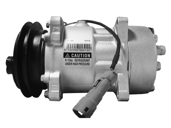 Compressor, air conditioning (10-0443)