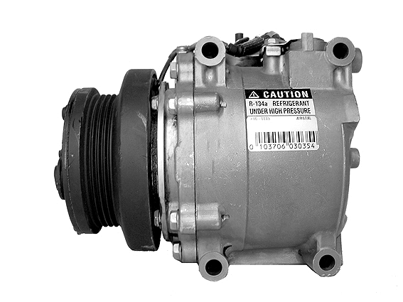 Compressor, air conditioning (10-0813)