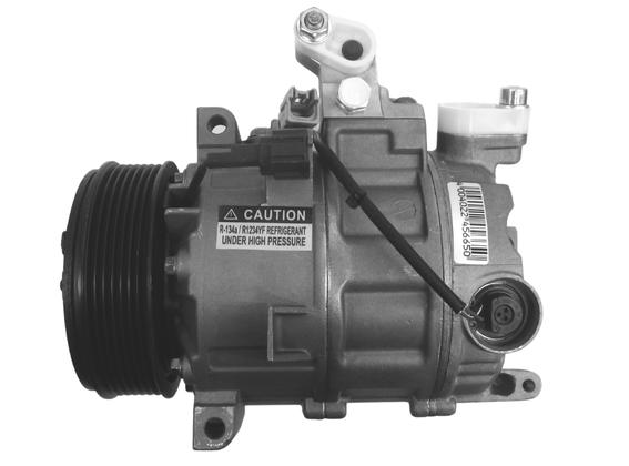 Compressor, air conditioning (10-3109)