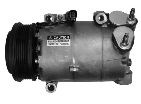 Compressor, air conditioning (10-3587)
