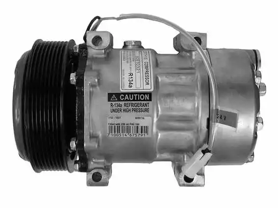 Compressor, air conditioning (10-1037)
