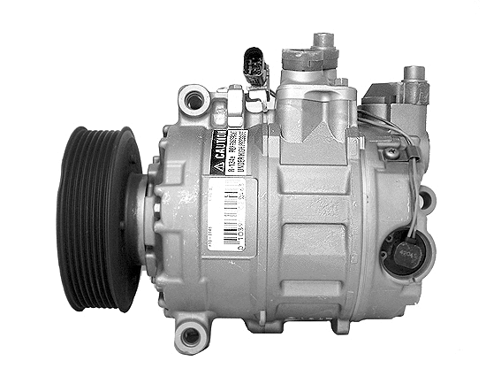 Compressor, air conditioning (10-0748)