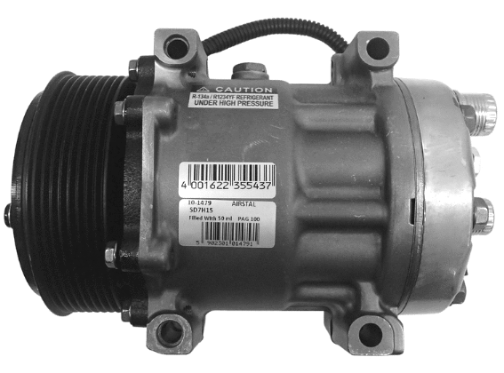 Compressor, air conditioning (10-1479)
