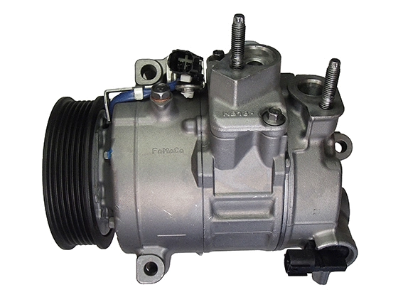 Compressor, air conditioning (10-4553)