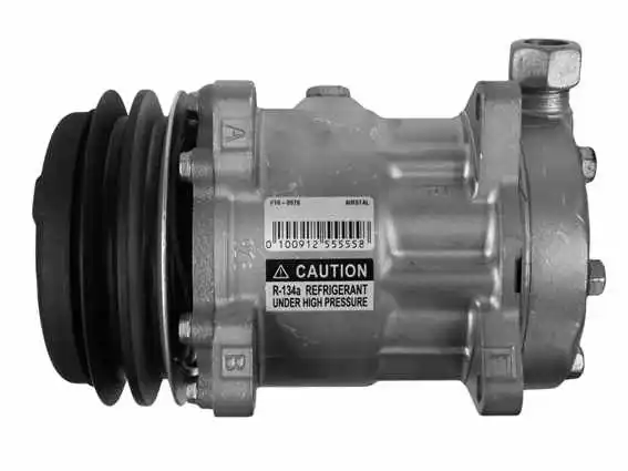 Compressor, air conditioning (10-0978)