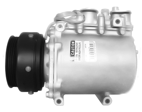 Compressor, air conditioning (10-1505)