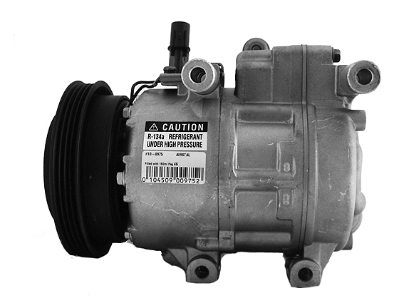 Compressor, air conditioning (10-0975)