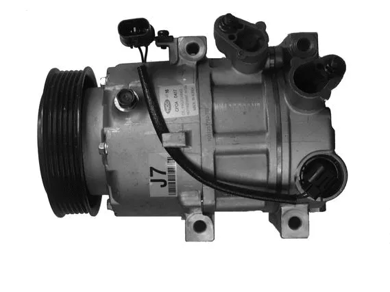 Compressor, air conditioning (10-2787)