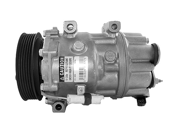 Compressor, air conditioning (10-0896)