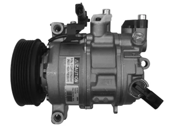 Compressor, air conditioning (10-4412)