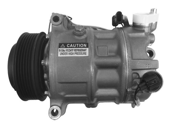 Compressor, air conditioning (10-4235)