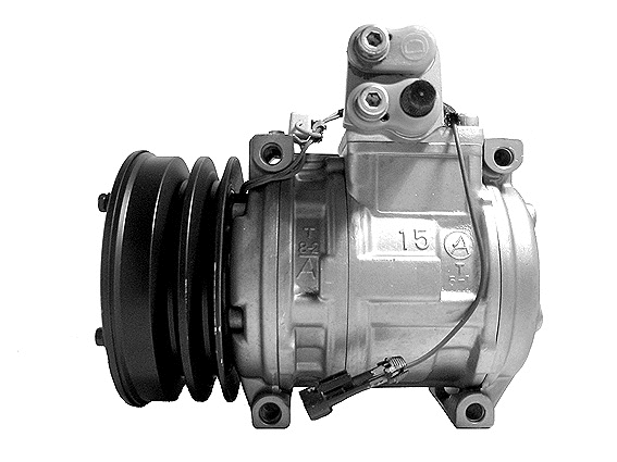 Compressor, air conditioning (10-0864)