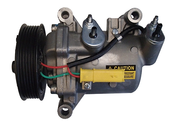 Compressor, air conditioning (10-4227)