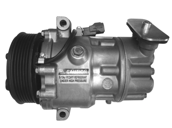 Compressor, air conditioning (10-3298)