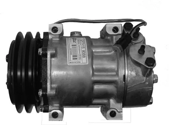 Compressor, air conditioning (10-0982)