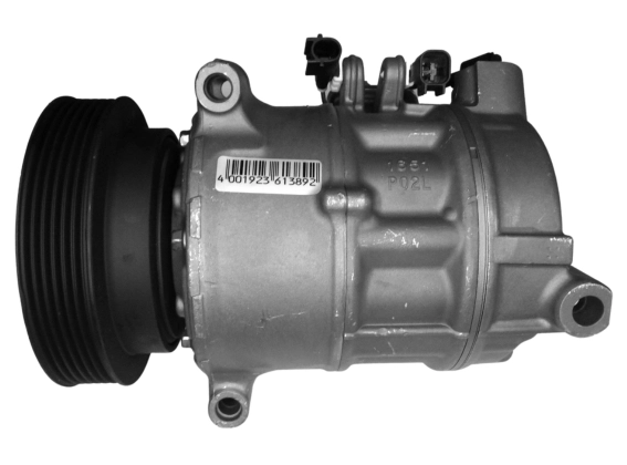Compressor, air conditioning (10-2128)