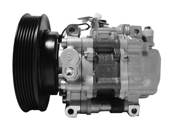 Compressor, air conditioning (10-0556)
