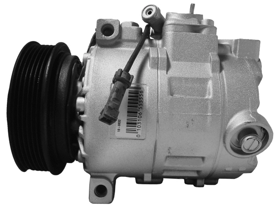 Compressor, air conditioning (10-0032)