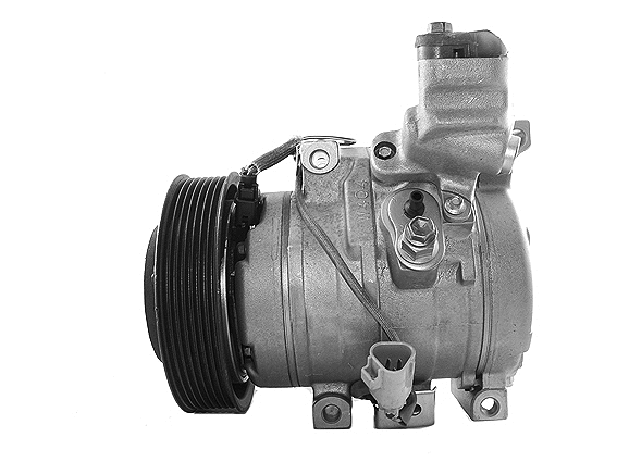 Compressor, air conditioning (10-0916)