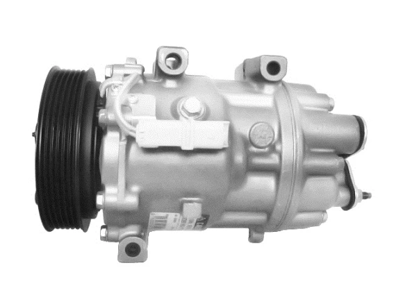 Compressor, air conditioning (10-1029)