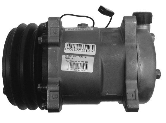Compressor, air conditioning (10-1343)