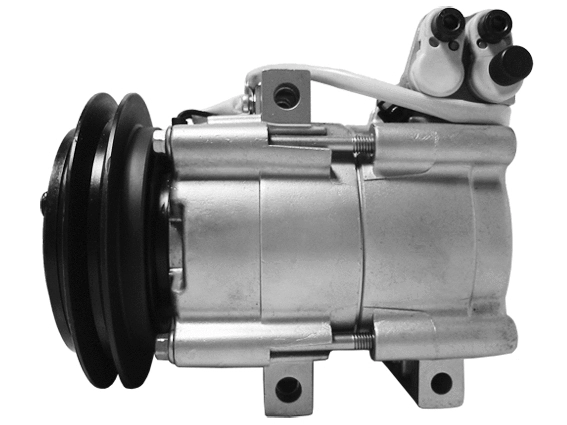 Compressor, air conditioning (10-0276)