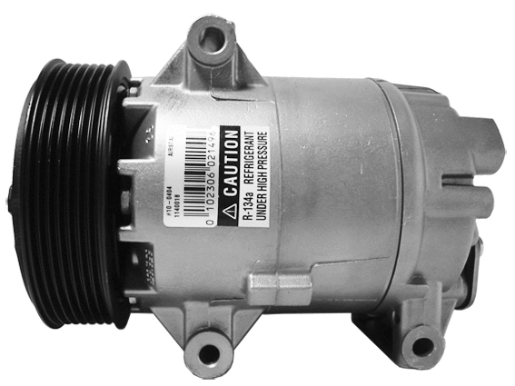 Compressor, air conditioning (10-0404)
