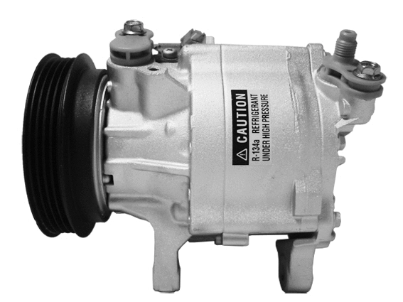 Compressor, air conditioning (10-0417)