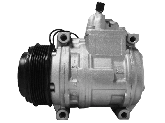Compressor, air conditioning (10-0448)