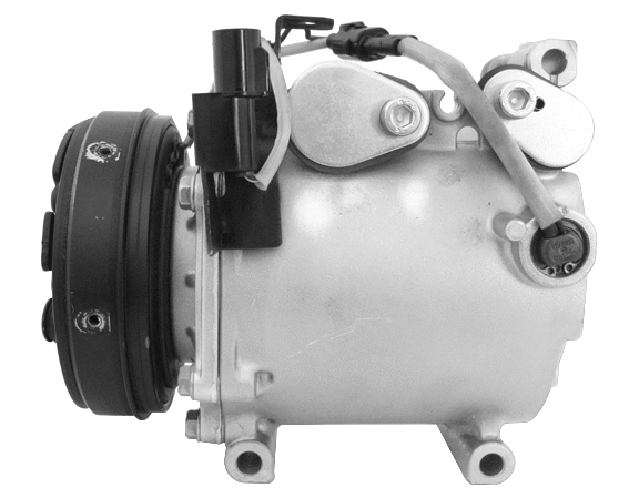 Compressor, air conditioning (10-0209)