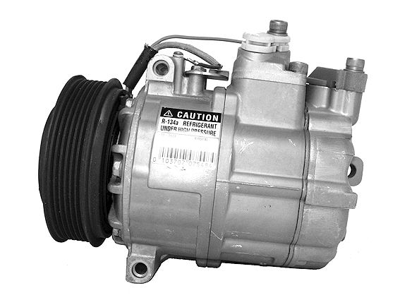 Compressor, air conditioning (10-0628)