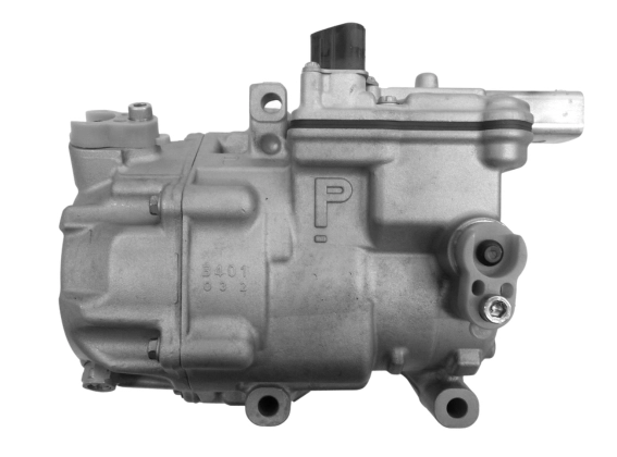 Compressor, air conditioning (10-1526)