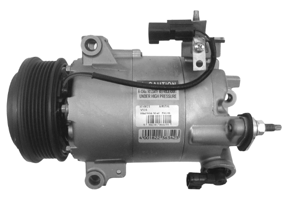 Compressor, air conditioning (10-6025)